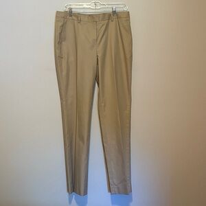 Women’s Brooks Brothers Tan/Kahli Advantage Chino Pants